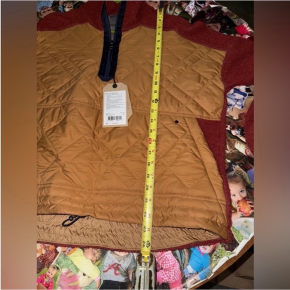 Prana Glen Ivy Pullover NWT - Picture 9 of 11